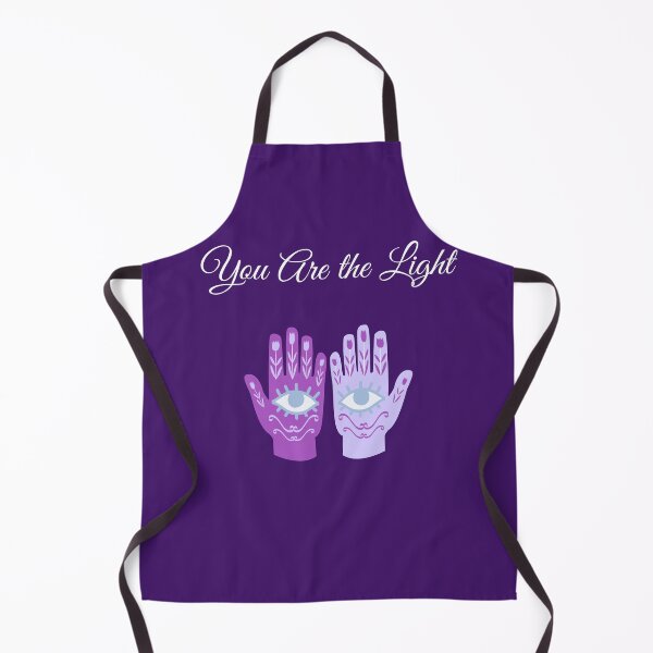 Item preview, You Are the Light - Lightworker Affirmation Tee / Print designed and sold by Spiritual Connection.