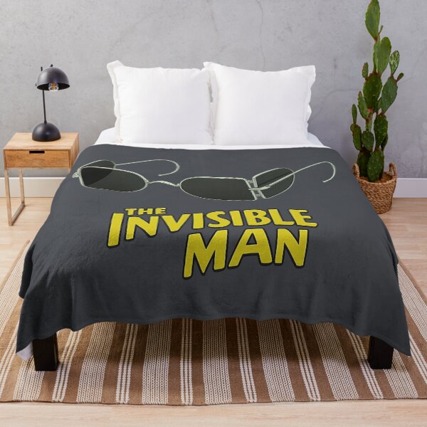 Item preview, The Invisible Man Sunglasses designed and sold by MidnightMovieRB.