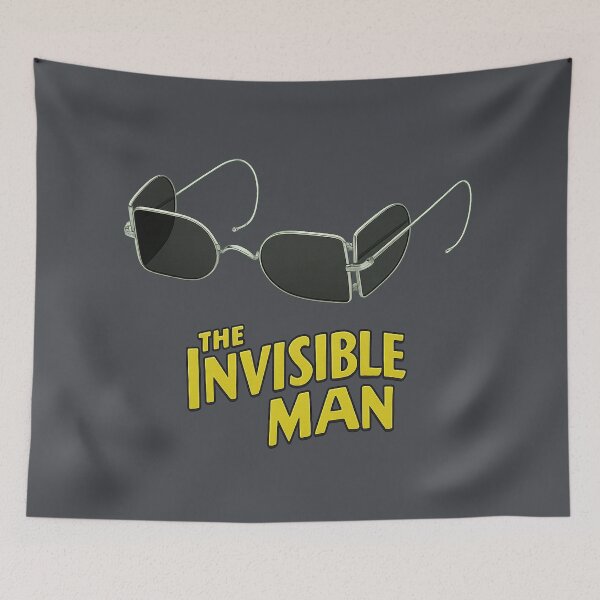 Artikelvorschau, Sonnenbrille „The Invisible Man“ entworfen und verkauft von MidnightMovieRB.