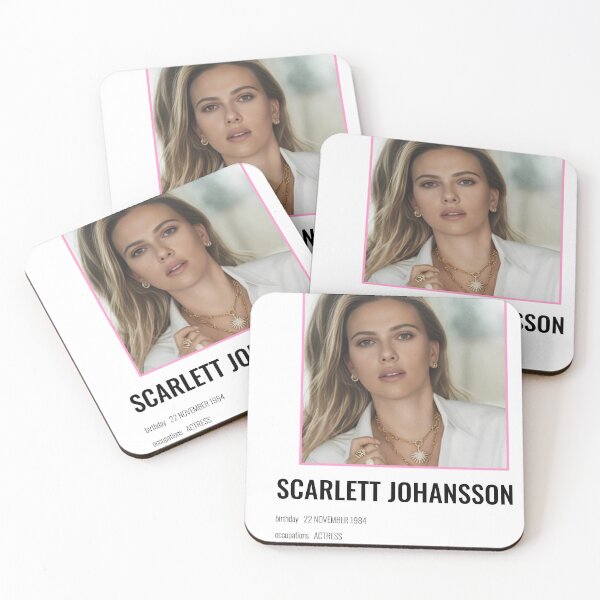 Item preview, Scarlett Johansson Vintage Poster designed and sold by lucydoodles139.