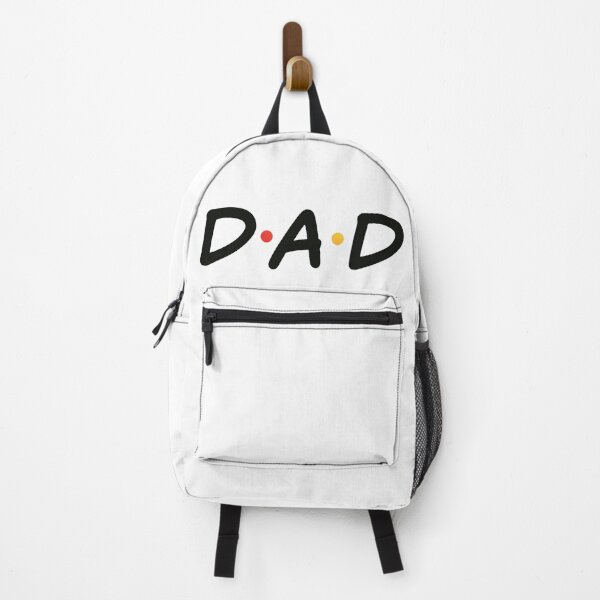 Item preview, DAD – Friends Logo Parody – Sitcom Style Logo designed and sold by RAX-Designs.