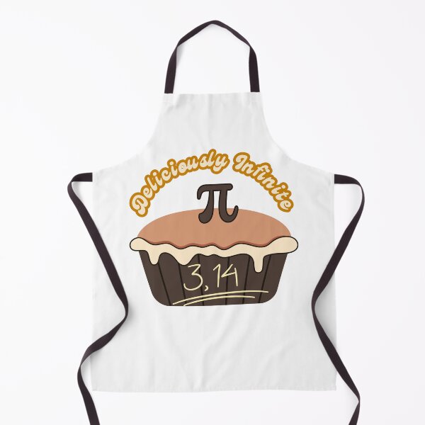 Item preview, Deliciously Infinite Pi Day Shirt designed and sold by E20STUDIO.