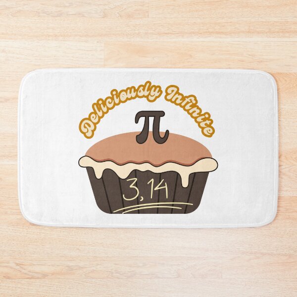 Item preview, Deliciously Infinite Pi Day Shirt designed and sold by E20STUDIO.
