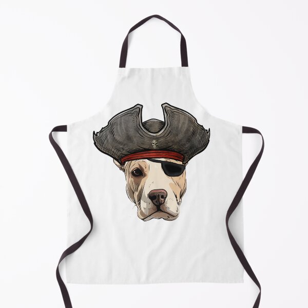 Item preview, Bull Terrier Pirate designed and sold by whyitsme.