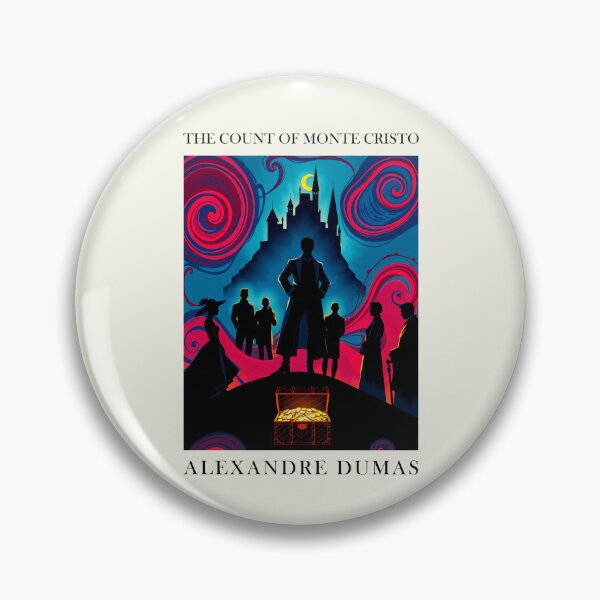 Item preview, Count of Monte Cristo Matisse Inspired Classic Literature designed and sold by kakarikihill.