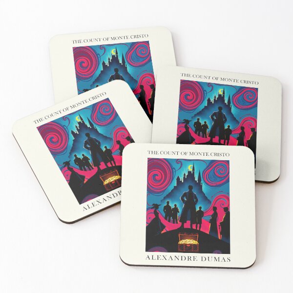 Item preview, Count of Monte Cristo Matisse Inspired Classic Literature designed and sold by kakarikihill.