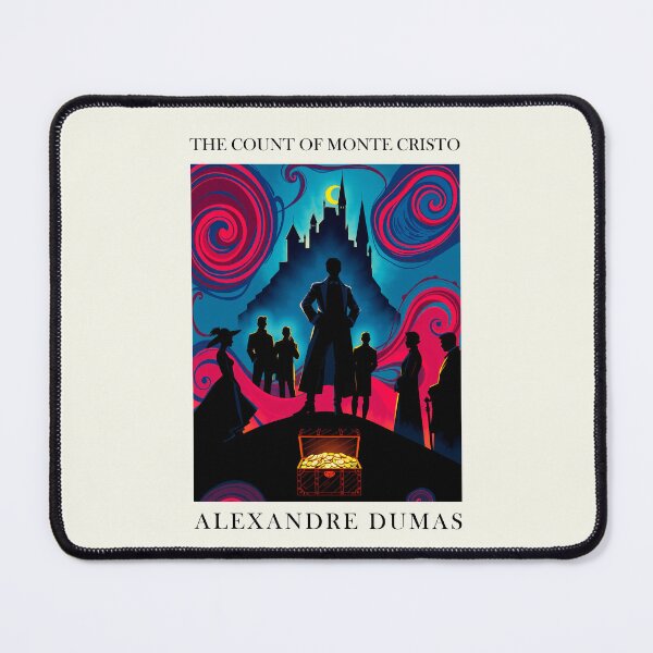 Item preview, Count of Monte Cristo Matisse Inspired Classic Literature designed and sold by kakarikihill.
