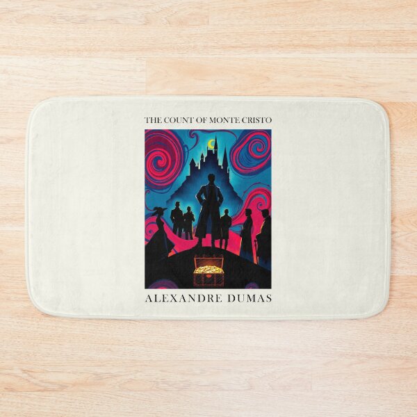 Item preview, Count of Monte Cristo Matisse Inspired Classic Literature designed and sold by kakarikihill.