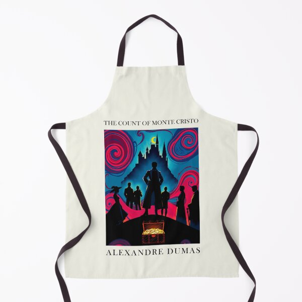 Item preview, Count of Monte Cristo Matisse Inspired Classic Literature designed and sold by kakarikihill.