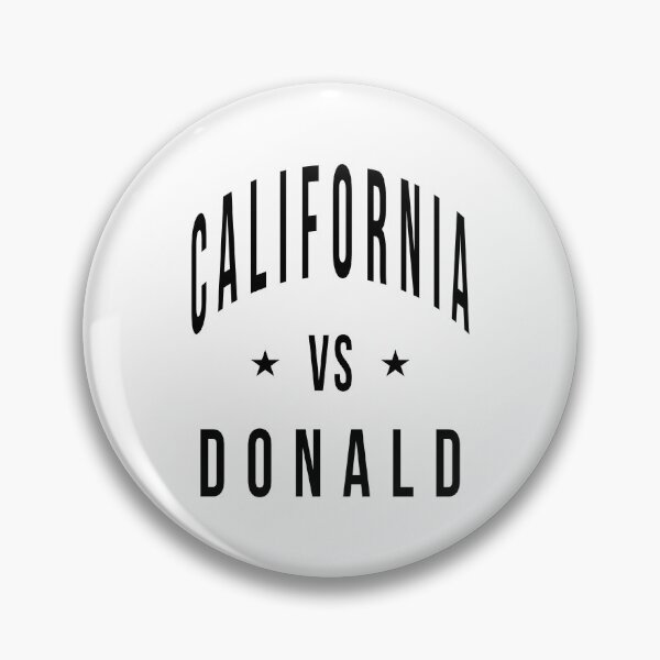 Item preview, California vs Donald Pro Newsom Anti-Trump  designed and sold by EthosWear.