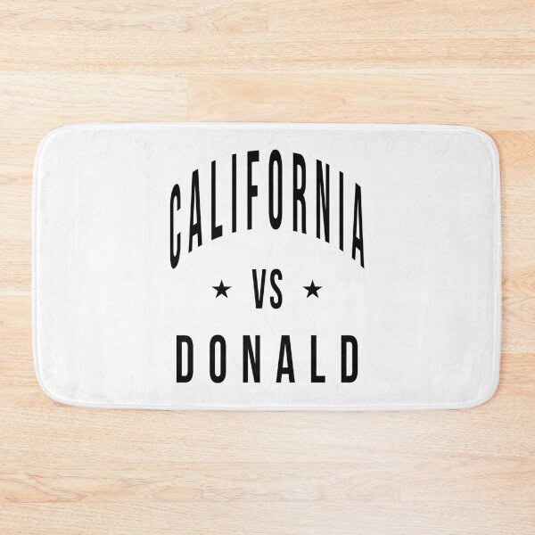 Item preview, California vs Donald Pro Newsom Anti-Trump  designed and sold by EthosWear.