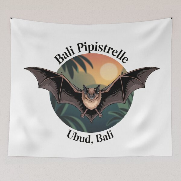 Item preview, Bali Pipistrelle designed and sold by Random Designs.