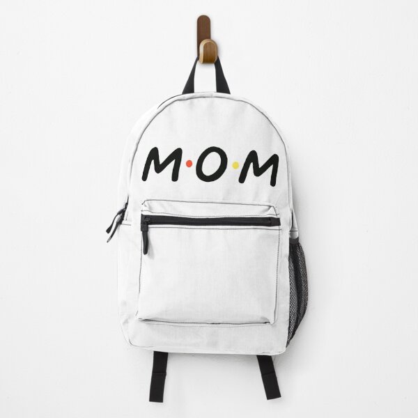Item preview, MOM – Friends Logo Parody – Sitcom Style Logo designed and sold by RAX-Designs.