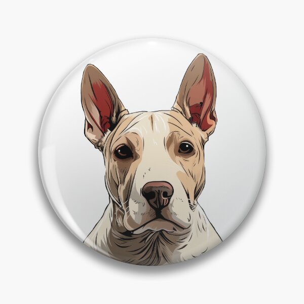 Item preview, Bull Terrier Dog designed and sold by whyitsme.
