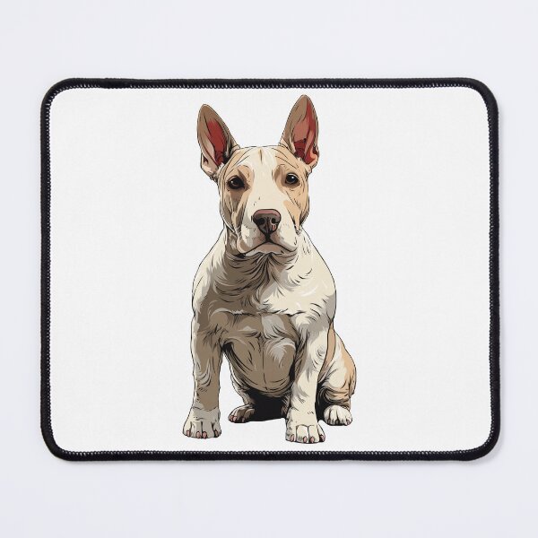 Item preview, Bull Terrier Dog designed and sold by whyitsme.