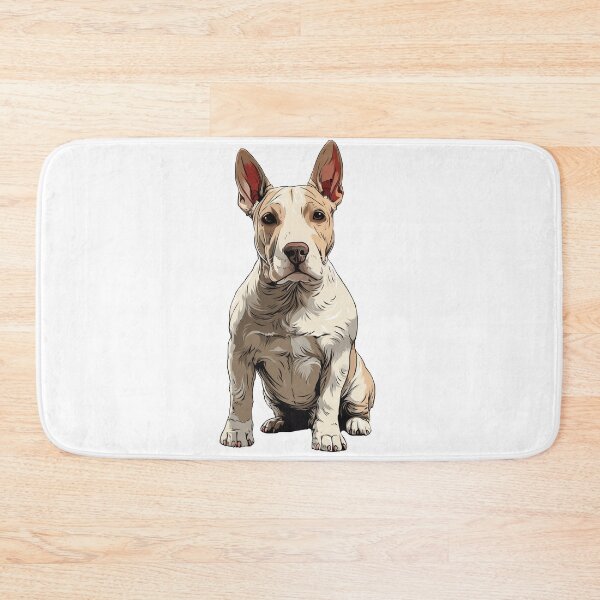 Item preview, Bull Terrier Dog designed and sold by whyitsme.