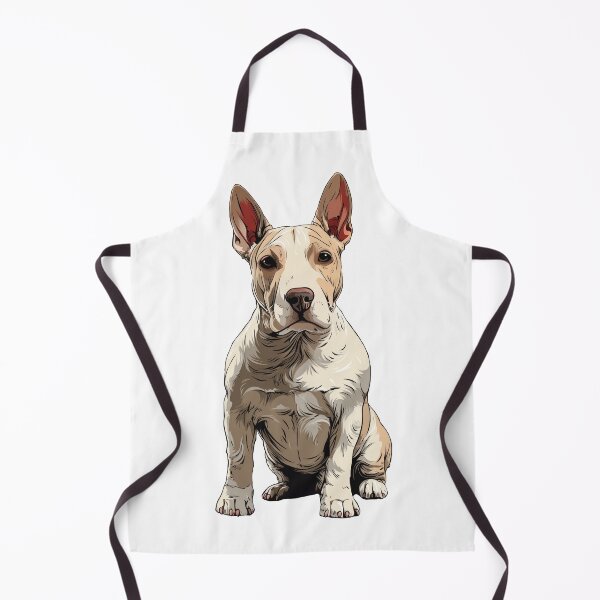 Item preview, Bull Terrier Dog designed and sold by whyitsme.