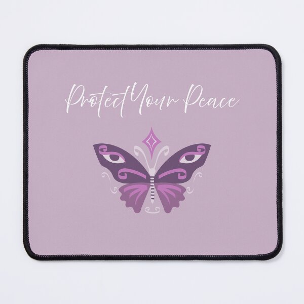 Item preview, Protect Your Peace - Empath Self-Care Spiritual Reminder designed and sold by Spiritual Connection.