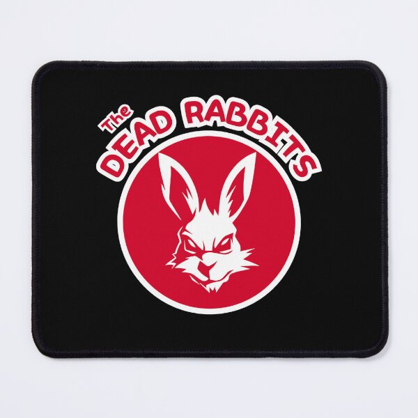 Item preview, The Dead Rabbits designed and sold by pUNKnown.