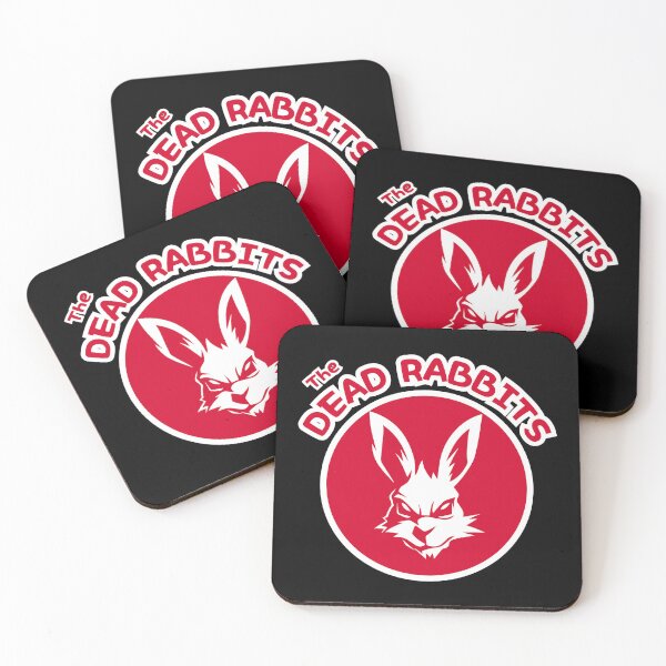 Item preview, The Dead Rabbits designed and sold by pUNKnown.