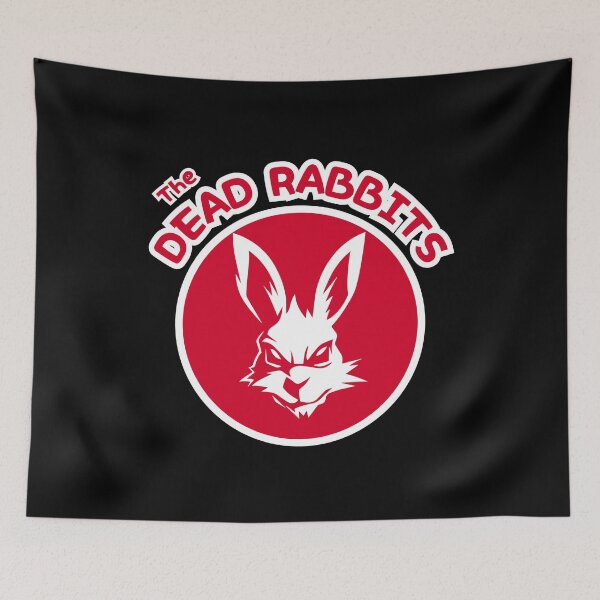 Item preview, The Dead Rabbits designed and sold by pUNKnown.