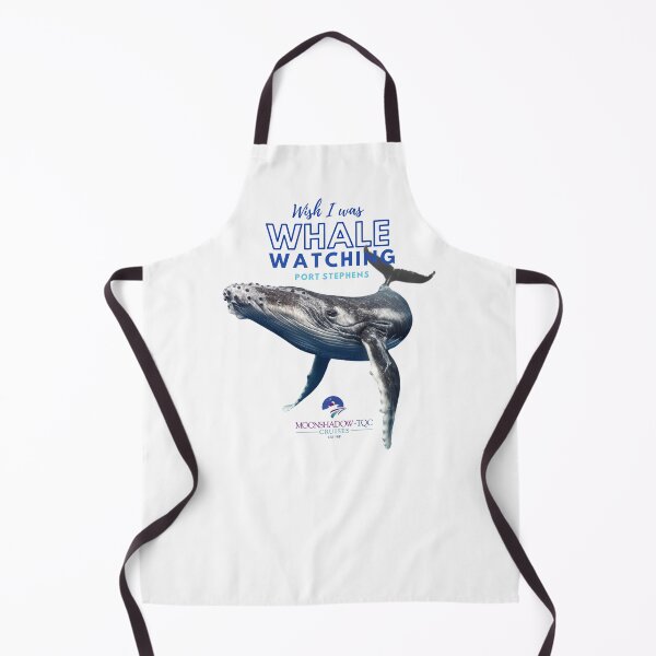 Item preview, Wish I was Whale Watching designed and sold by MSTQCnAMAMerch.
