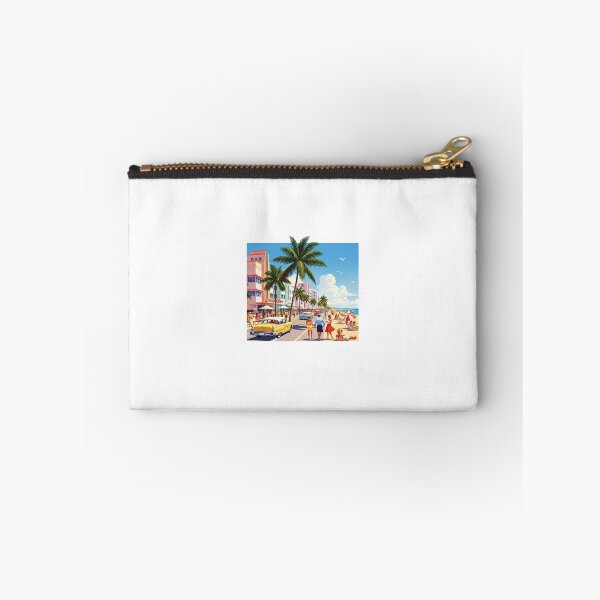 Item preview, Miami Beach - USA (Country Collection) designed and sold by HeartbeatPrint.