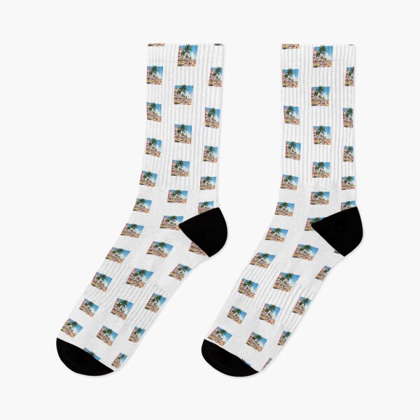 Item preview, Miami Beach - USA (Country Collection) designed and sold by HeartbeatPrint.