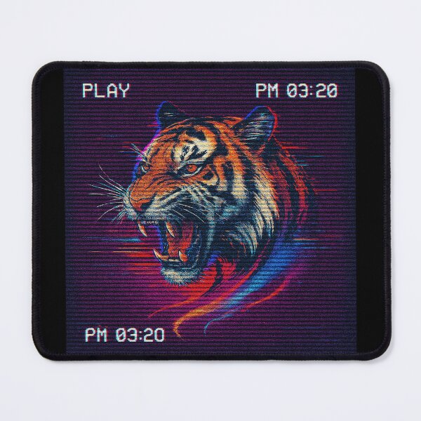 Item preview, VHS Tiger designed and sold by CyangProduct.