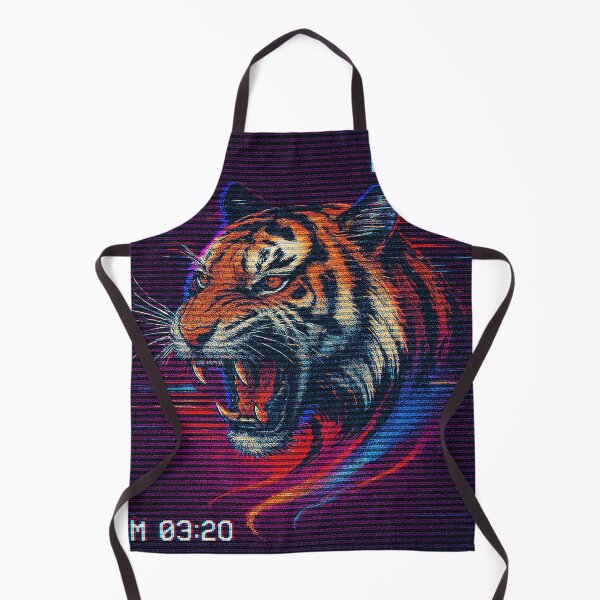 Item preview, VHS Tiger designed and sold by CyangProduct.