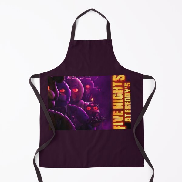 Item preview, Five Nights Inspired – Creepy Animatronic Fan Art designed and sold by Studio Paradox.
