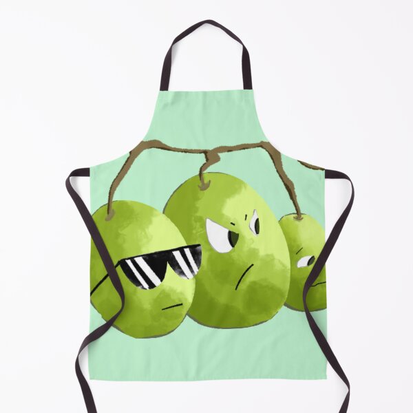 Item preview, Cool grapes Fruit Design designed and sold by Rrroga.