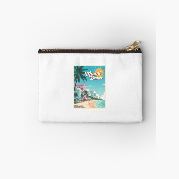 Item preview, Miami Beach - USA (Country Collection) designed and sold by HeartbeatPrint.