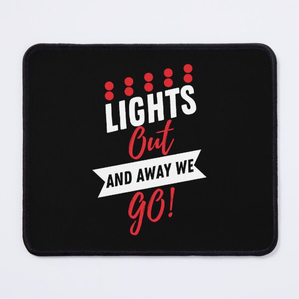 Item preview, It’s lights out and away we go, Formula one designed and sold by Formalu_1.