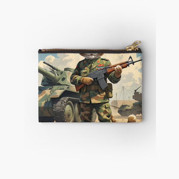 Item preview, Army cat designed and sold by 5-Star-Shopper.