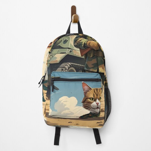 Item preview, Army cat designed and sold by 5-Star-Shopper.