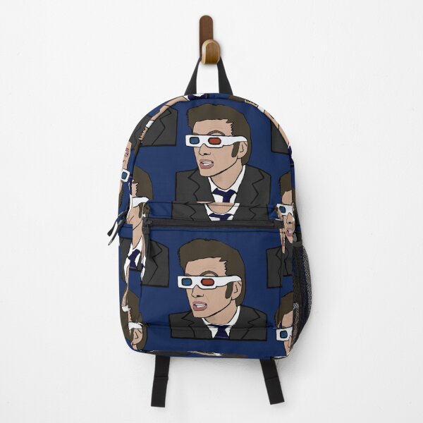 Item preview, Tenth Doctor in 3d designed and sold by hernerdness.