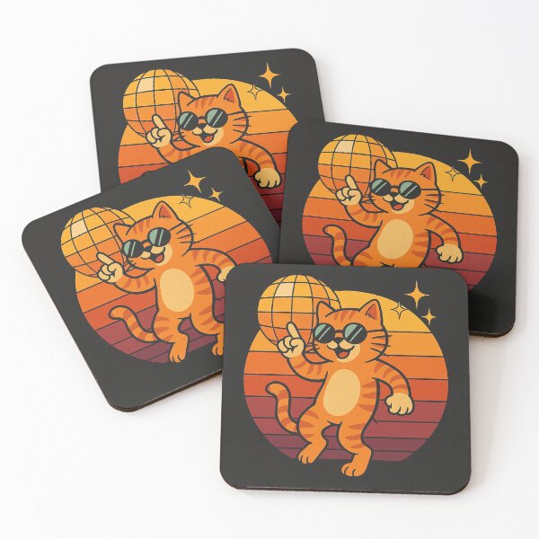 Item preview, Groovy Cat designed and sold by CyangProduct.