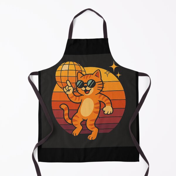 Item preview, Groovy Cat designed and sold by CyangProduct.