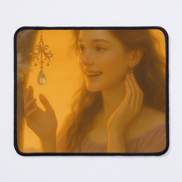 Item preview, Briselle’s Discovery Beneath the Frozen Cherry Tree designed and sold by DeenaDee.