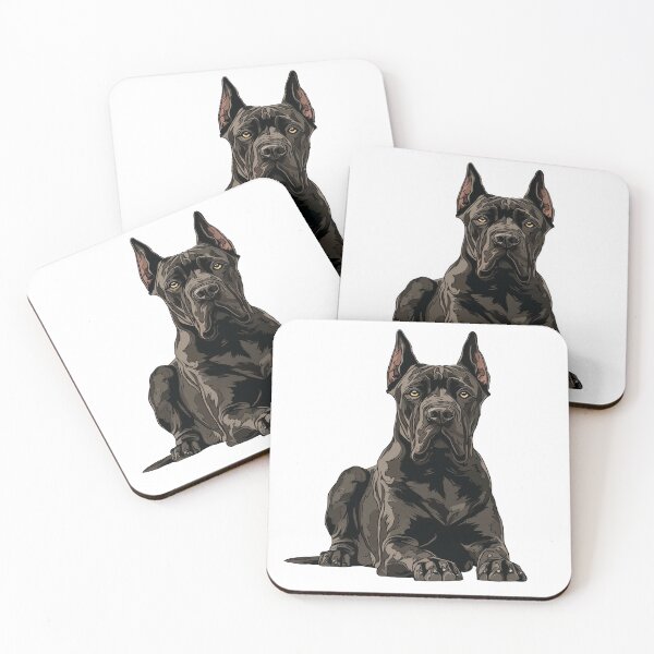 Item preview, Cane Corso Dog designed and sold by whyitsme.