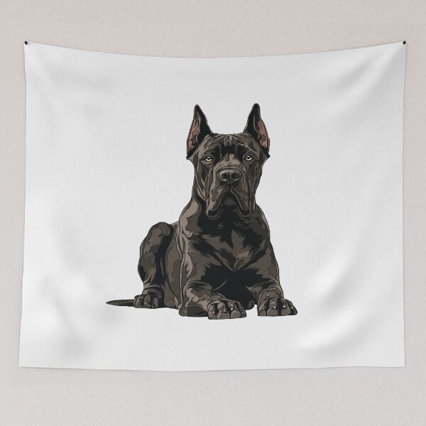 Item preview, Cane Corso Dog designed and sold by whyitsme.