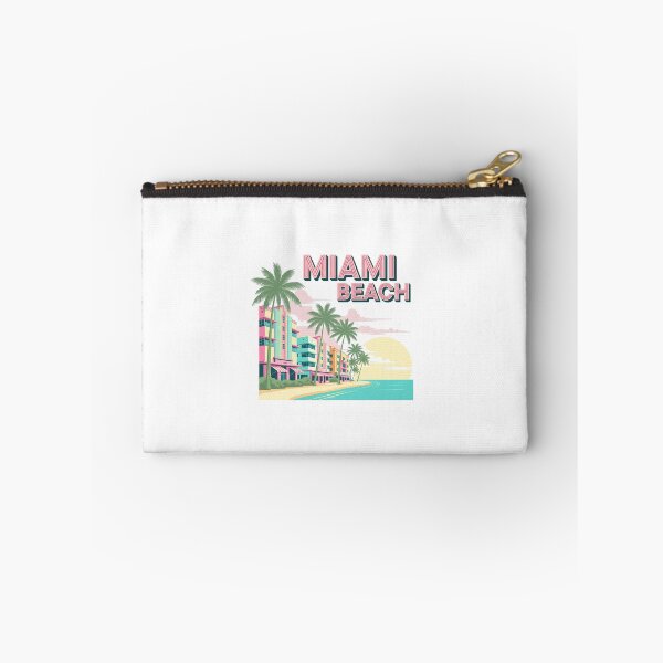 Item preview, Miami Beach - USA (Country Collection) designed and sold by HeartbeatPrint.