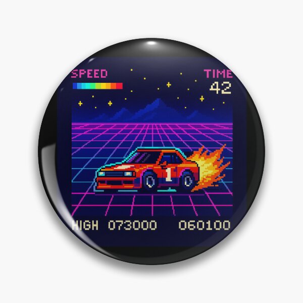 Item preview, Pixel Racer designed and sold by CyangProduct.