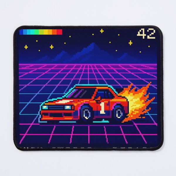 Item preview, Pixel Racer designed and sold by CyangProduct.