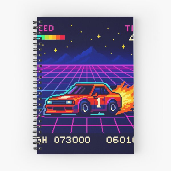 Item preview, Pixel Racer designed and sold by CyangProduct.