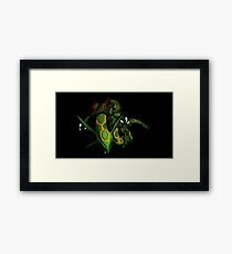 Rayquaza Framed Print