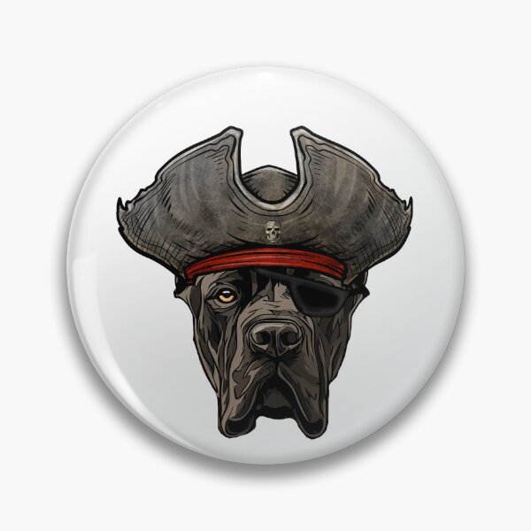 Artikelvorschau, Cane Corso Pirat entworfen und verkauft von whyitsme.