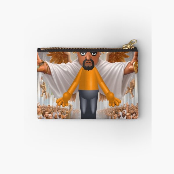 Item preview, Matt from Wii Sports as a Biblical Figure designed and sold by DerogatoryMerch.