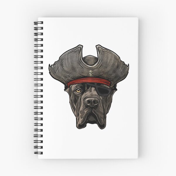 Artikelvorschau, Cane Corso Pirat entworfen und verkauft von whyitsme.